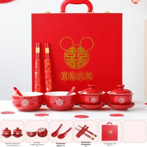 Wedding Gift Tableware Set