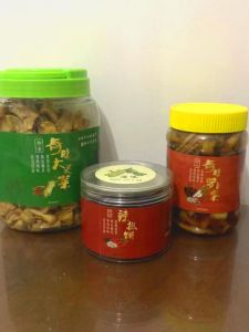 Special Dried Cabbage Snack Rou Tang Bao Sheng Delicious Refreshing Hot Pot Dip Sauce from Jun an Guangdong Province China