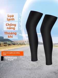 JIFANPAUL | Bảo Vệ Chống Nắng Dành Cho Bắp Chân Cho Đi Xe Đạp và Chạy Bộ Nữ Ice Sleeves Mát Mẻ Hè Siêu Nhẹ
