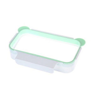 Foldable Kitchen Trash Can Trash Bin Hanging Trash Garbage Bag Waste Bin For Kitchen Storage Holders Trash Racks