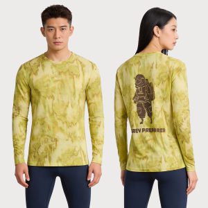 Quick-drying Merino Wool T-shirt