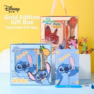 Creative Cartoon Notebook Gift Set