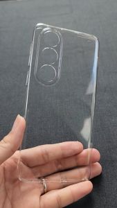 Ốp Lưng CỨNG Trong Suốt Oneplus ACE 2V/ ACE 2 Pro Oneplus ACE 3V Nhựa PC CỨNG cao cấp Không Ố Vàng Có Gờ Bảo Vệ Camera