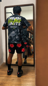 T-SHIRT - "PRIMAL” Design AIRCOOL & DRIFIT Fabric - BEYOND DOUBT CLOTHING