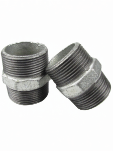 JISHUO | Hexagon External Thread Adapter Fitting
