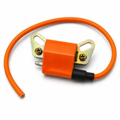 Ignition Coil For Suzuki Smash / Skydrive / Nex Carb - Apido Universal Motorcycle Ignition Coil