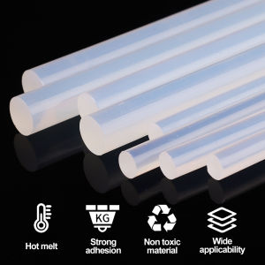 【On Sale】10Pcs แท่งกาวร้อนละลายสำหรับงานกาวกาวที่ซ่อมรถเครื่องมือ