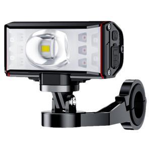 FLAME LIGHT | No Wiring Ultra Bright LED External Headlight