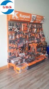 Súng xì khô xì hơi xịt hơi vòi xịt hơi cán sắt mỏ ngắn-dài Kapusi JAPAN