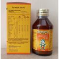 ELKANA CL SIRUP 120 ML DAN ELKANA SIRUP - MULTIVITAMIN ANAK. 