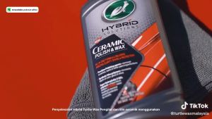 Turtle Wax HS Ceramic Polish & Wax T-53412 (2Pack)