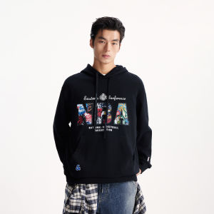 Jack Jones | NBA Collaboration Loose Hoodie