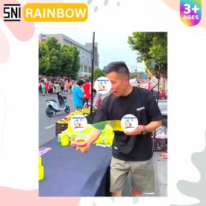 ID Mainan Rainbow Magic Spring Diameter 5.2 cm NO.SL614SM