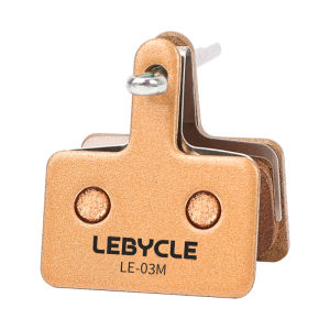 LEBYCLE | Durable Metal Brake Pads for Mountain Bikes