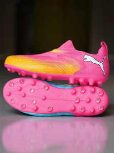 PUMA | Youth MG Soccer Shoes Twin Color