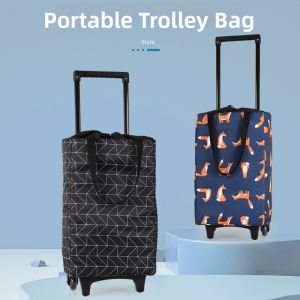 Folding Shopping Cart