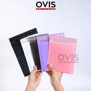 Bubble Mailer 17x30 cm Amplop Bubble Kantong Plastik Packing Bag