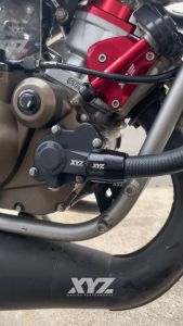 XYZ CLAMP SELANG RADIATOR UNIVERSAL FULL CNC