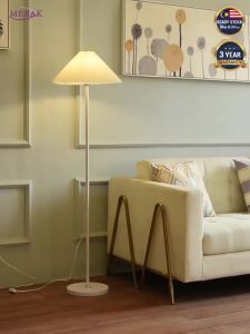 Minimalist Modern Home Bedroom Living Room Decorative Stand Floor Lamp - Lampu Lantai Berdiri Hiasan Moden Minimalis - 简约落地灯 - Fast and Insured Shipping