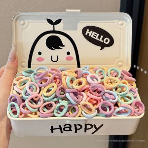 PINK EMPRESS | Colorful High Elasticity No Harm Children Hair Ties