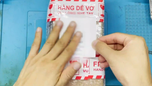 Màn hình điện thoại XsMax chất lượng cao của Fly-cdi tiger tặng cường lực