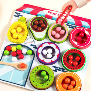 Focus Enhancing Fine Motor Skills Development Plug Toys