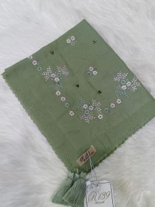 hijab kekinian#hijab new R139 motif seruni