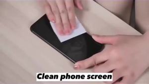 Miếng Dán Màn Hình Gốm Mềm Chống Ánh Sáng Xanh Bảo Vệ Riêng Tư Cho iPhone 15 16 14 13 17 Pro Max Bảo Vệ Mắt Trong Suốt Gói 1-5 Cái