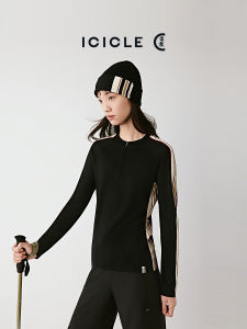 ICICLE | Easy Care Autumn Merino Wool Pullover
