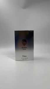 RAJWAN SILVER 80ML BY DEHNEE EAU DE PARFUM minyak wangi tahan lama