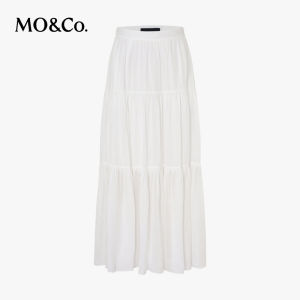 MO&Co. | Lightweight High Waist Tulle Skirt