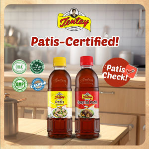 Tentay Patis Flavor 350ml PET: A Comprehensive Guide
