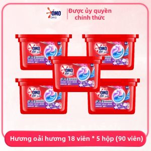 OMO | Viên Giặt Hương Thơm Dài Lâu Đa Hiệu Quả