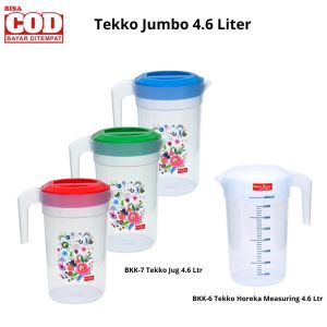 Teko Desain Modern: Mengenal Teko Jumbo Lion Star 4.6 Liter