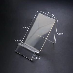 Stand for Gameboy GB GBC GBA GBP PSP NDS PSV PSvita Game Console Display Holder Desk Exhibition Bracket Clear Acrylic Mount Dock