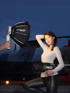 AMBITFUL | Quick-Install Octagonal Softbox Compatibility Multiple Models