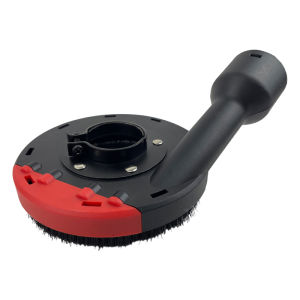 Angle grinder dust extraction cover Surface grinding Cutting Dust Shroud Concrete Stone Dust Collection Cover Attachment tools