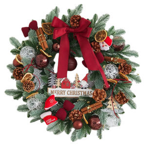 CHUDUO | Christmas Decorative Wreath