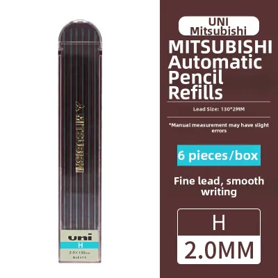 Engineering Drawing Mechanical Pencil Leads 2.0mm