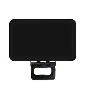 ปรับโทรศัพท์Visorบังแดดป้องกันโทรศัพท์แบบพับได้หน้าจอบังแดดสําหรับCampingกลางแจ้งHelper Easy Clip