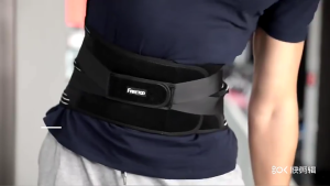 [พร้อมส่ง] เข็มขัดรัดเอว ซัพพอร์ตหลัง ยกของหนัก เข็มขัดพยุงหลัง ลดการปวดหลัง สําหรับชายหญิง ซัพพอร์ทหลัง 360° ที่รัดเอว