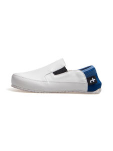 THEMULE | Foot-Slimming Slip-On Loafers for Women