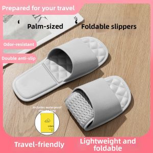 TZLDN | Travel Portable Slip-resistant Disposable Slippers