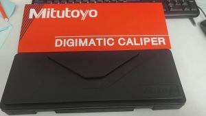 Mitutoyo คาลิปเปอร์150/200/300มิลลิเมตร500-197-30จอแอลซีดีดิจิตอลเวอร์เนียคาลิปเปอร์8in อิเล็กทรอนิกส์วัดสแตนเลสคาลิปเปอร์ดิจิตอล