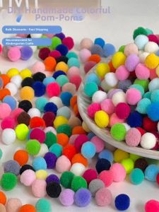 Creative Fluffy Ball DIY Kit
