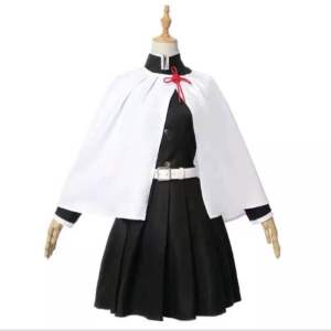 Costume Anime Kimetsu No Nabiya Cosplay Anime Jepang
