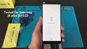 6.0 inch for Samsung J6+ J610 J610F J610FN Display LCD Screen Replacement for Samsung J6 Plus Display