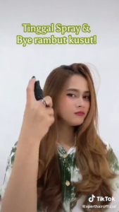 X-pert Anti Frizz Hair Serum Spray