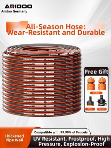 aridoo | Reinforced Anti-freeze Abrasion-resistant Water Hose