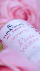 PURBASARI Glowing Rose Water 100/200ml Air Mawar
